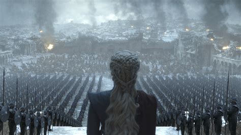 Game of Thrones Review: Finale The Iron Throne is Apt Ending—Spoilers | IndieWire