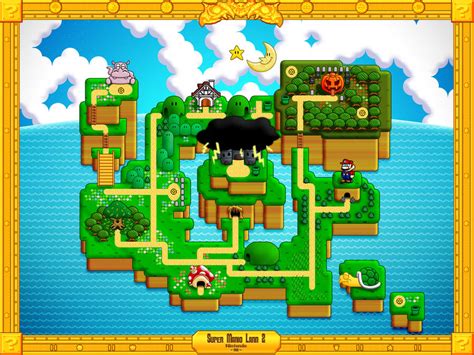 Super Mario Land 2 by tibots on DeviantArt