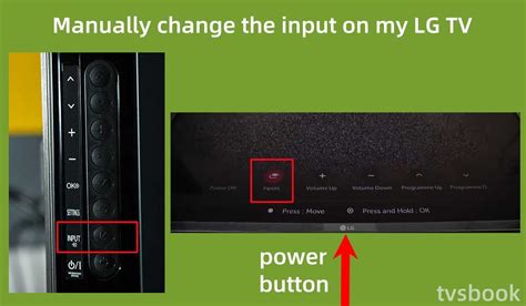 How to Change Input on LG TV? Ultimate Guide | TVsBook