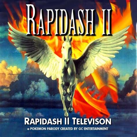 Rapidash II Television - Sony Pictures Entertainment Fan Art (27144908 ...