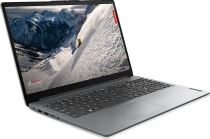 Lenovo IdeaPad 1 14IGL7 82V6005EIN Laptop (Celeron Dual Core/ 8GB/ 256GB SSD/ Win11 Home) Price ...