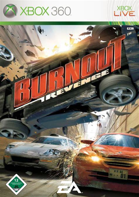 Burnout Revenge Images - LaunchBox Games Database