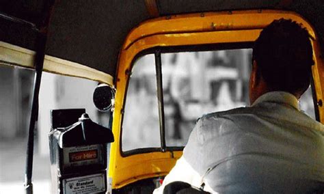 Auto-driver held in Hyderabad for misbehaving with techie