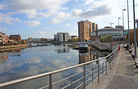 River Lagan | Northern Ireland, Map, & Facts | Britannica