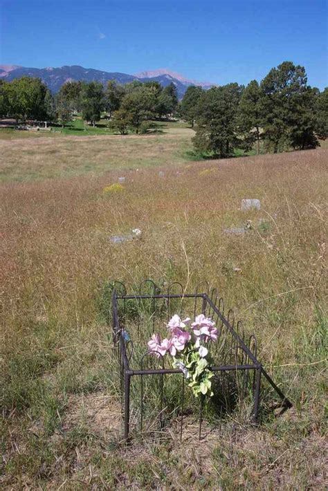 Evergreen Cemetery in Colorado Springs, Colorado - Find a Grave Cemetery