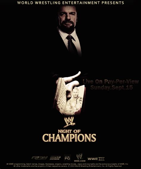 🔥 [50+] WWE Night of Champions Wallpapers | WallpaperSafari