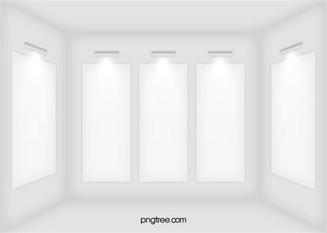 Simple White Studio Light Background, White, Frames, Simple Background ...