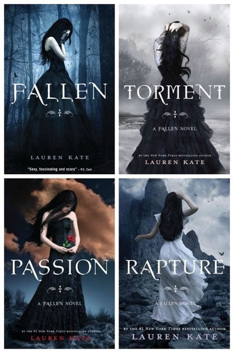 'FALLEN': LAUREN KATE MOVIE NEWS - Bookinity