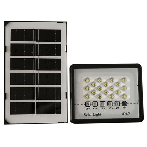 72 LED Outdoor Solar Flood Lights with Remote – Urban Global