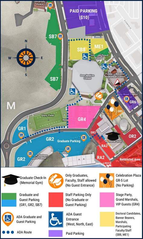 UTEP graduation 2023: Details about parking, admission