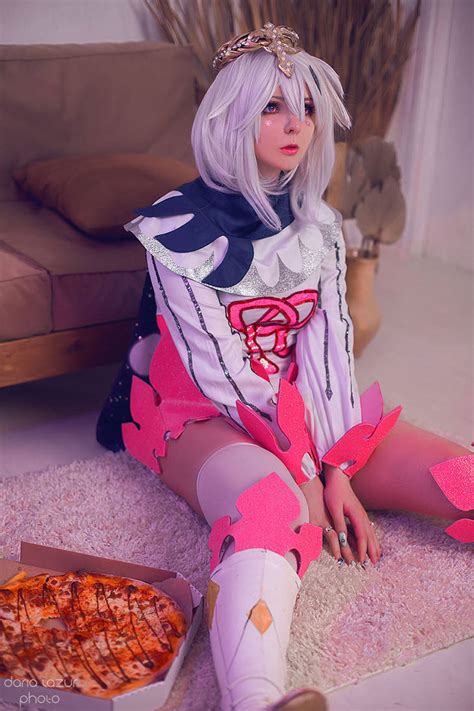 Genshin Impact Paimon cosplay by Daria-Lazur on DeviantArt