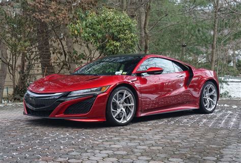 7k-Mile 2017 Acura NSX | PCARMARKET