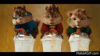 Alvin and The Chipmunks - Coffee Buzz on Make a GIF