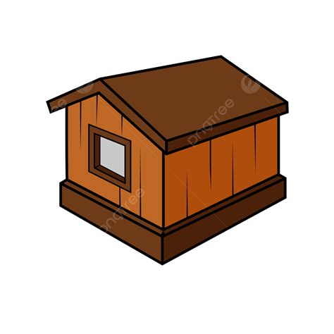 House Vector Cartoon, House, Cartoon, Vector PNG and Vector with ...