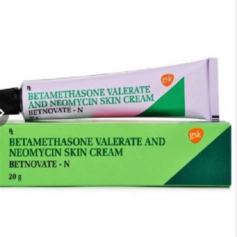 Betamethasone Valerate Cream, Packaging Size: 20 gm at best price in Nagpur