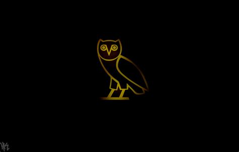 OVO Owl Wallpaper - WallpaperSafari