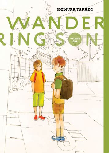 Wandering Son (manga review) | AFA: Animation For Adults : Animation News, Reviews, Articles ...