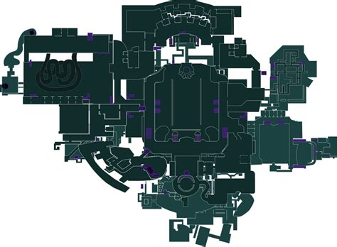 The Ultimate Pizzaplex Map by OrangeIdol101 on DeviantArt