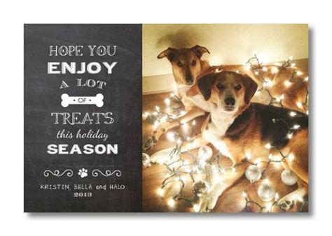 Printable Pet Christmas Card | Pet christmas cards, Dog christmas card ...