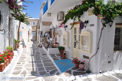 Naoussa Paros | Holidays in Naoussa Greece