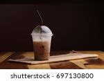 Iced Coffee In A Cafe Free Stock Photo - Public Domain Pictures