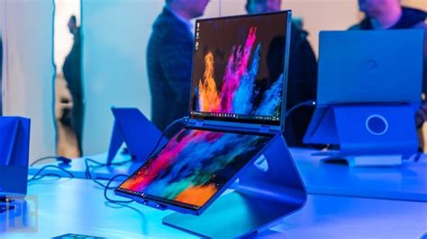 Hands On: Without a Keyboard, Dell's Concept Duet Is a Laptop That's All Screen | PCMag