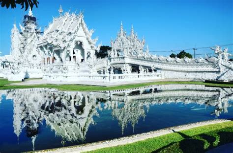 Wat Rong Khun - The White Temple - Review of Wat Rong Khun, Chiang Rai, Thailand - Tripadvisor