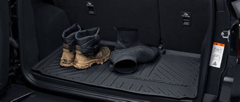 Genuine Ford Boot liners | Ford UK