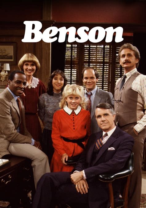 Benson - watch tv show streaming online