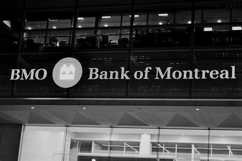 Bank of Montreal Canada | This is a shot of the Bank of Mont… | Flickr