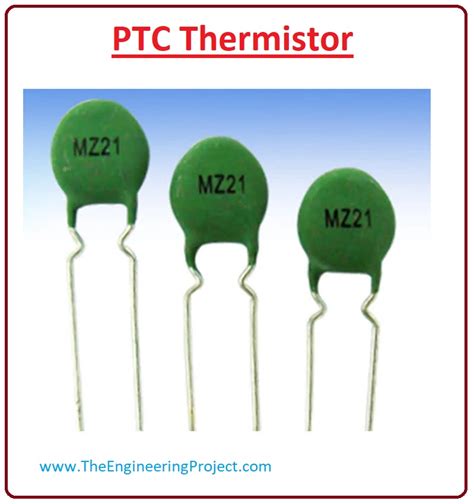 What is Thermistor - The Engineering Projects