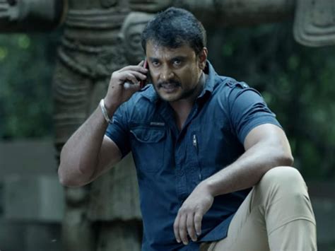 Yajamana movie review: The action thriller starring Darshan, Rashmika ...