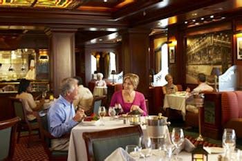 Grand Princess Dining: Restaurants and Food - Cruiseline.com