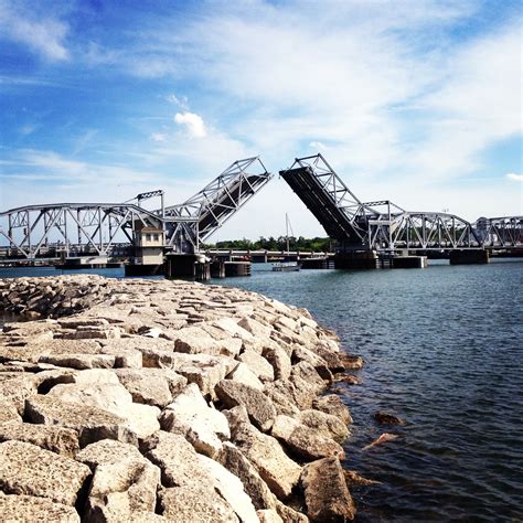 Sturgeon Bay steel bridge | Wisconsin travel, Door county wi, Door county wisconsin