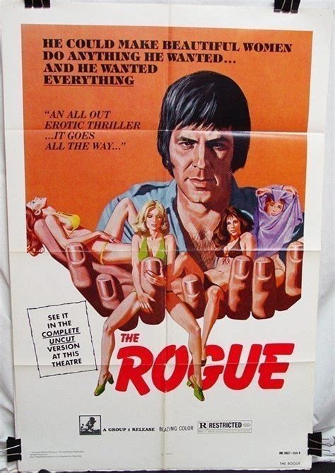 The Rogue (1976) Style B Poster