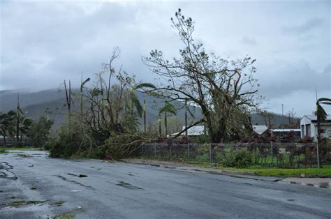 Police remember devastation of Cyclone Yasi 10 years on | Mirage News