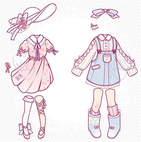 Pin by Renata Costa Gomide on roupas desenhos | Drawings, Drawing anime clothes, Drawing clothes