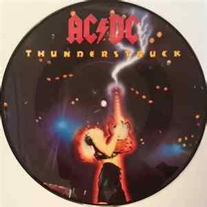 AC/DC - Thunderstruck FLAC album