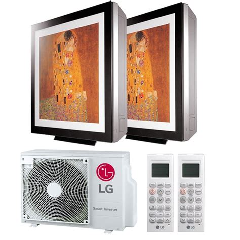 LG Air Conditioner R32 Multi Split Wall Unit Artcool Gallery MA12R 3,5 ...