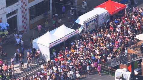 PHOTOS: Thousands gather in downtown Nashville to celebrate 50 years of ...