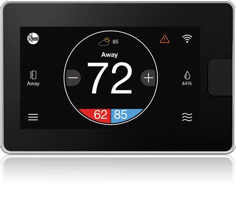 Rheem Programmable Thermostat Manual