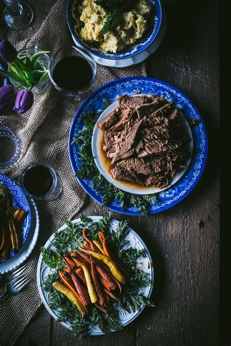 Authentic Jewish Brisket Recipe (Perfect for Passover)