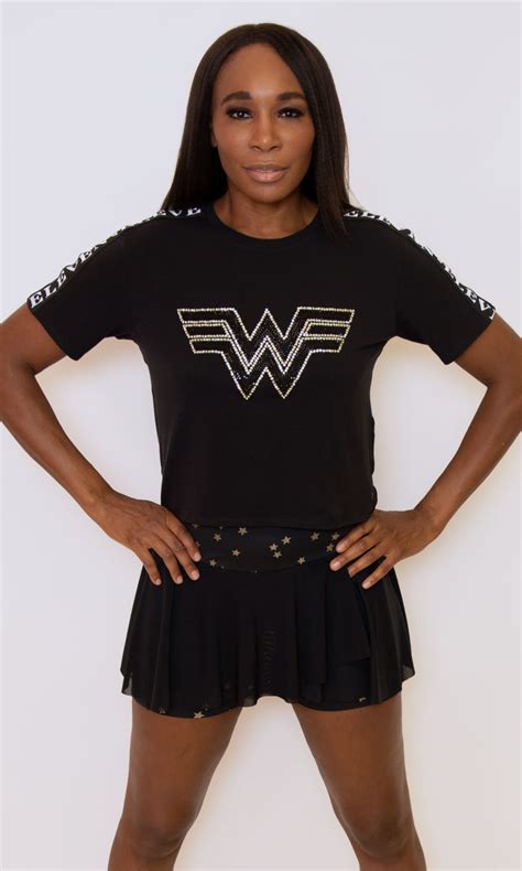 EleVen by Venus Williams x Wonder Woman collection includes tennis wear ...