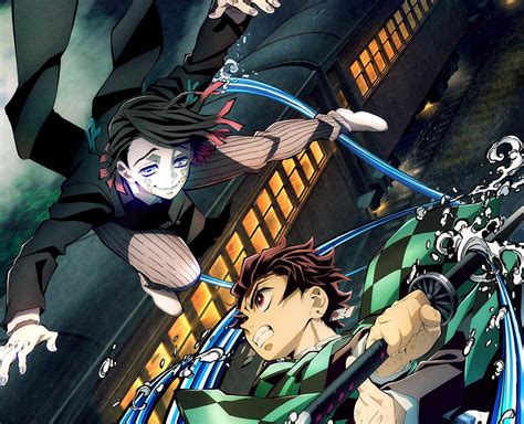 Demon Slayer Movie German - Demon Slayer's English Dub Trailer Promises Early 2021 Release ...