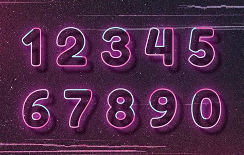 Number Images | Free Vectors, PNGs, Mockups & Backgrounds - rawpixel