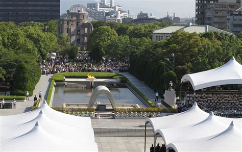 Hiroshima Peace Memorial Ceremony | Hiroshima Attractions | Travel Japan | JNTO