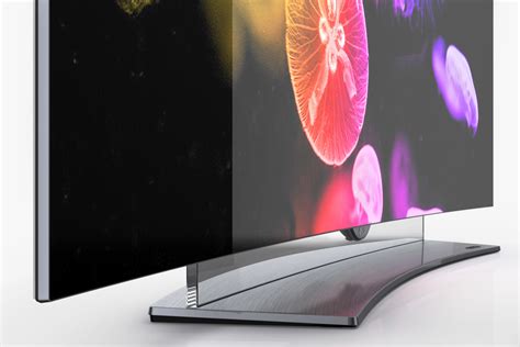 3d lg curved oled 4k model