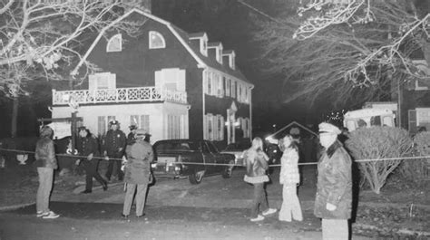 'Amityville Horror' house where six family members were brutally ...