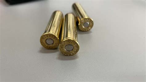 .460 S&W Magnum Ammo | The Epic Round for the Model 460