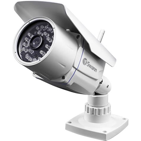 Swann Announces SwannEye HD 720P All Weather Security Camera ...